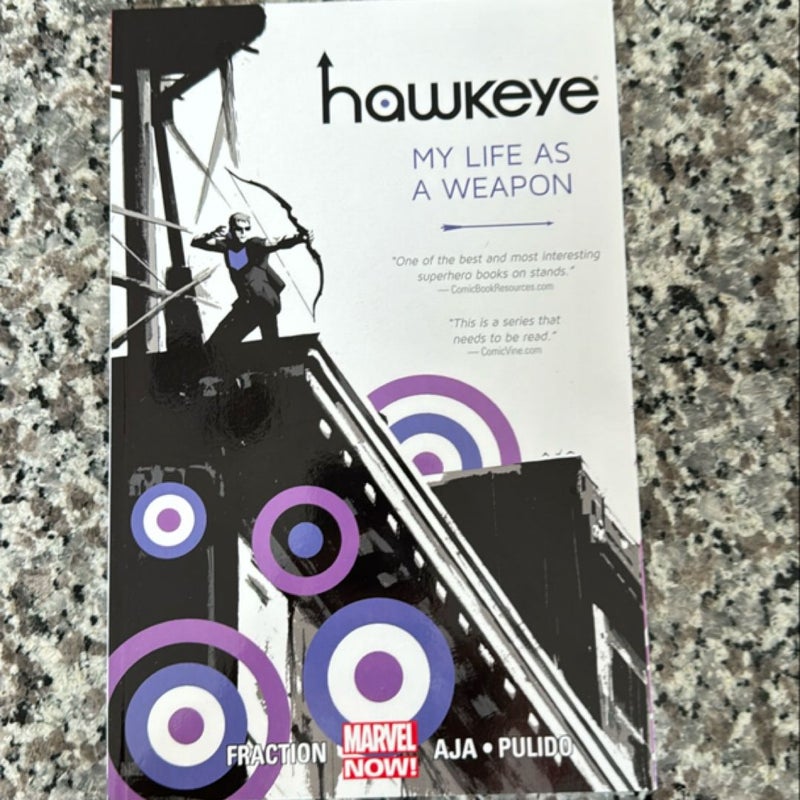 Hawkeye - Volume 1