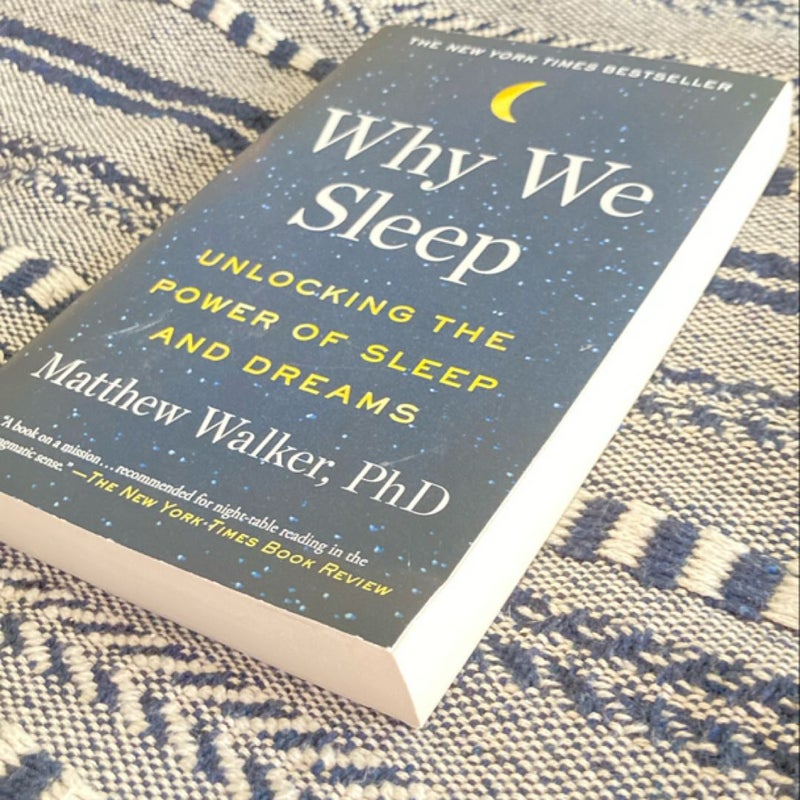 Why We Sleep