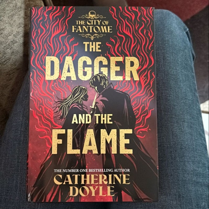 The Dagger and the Flame