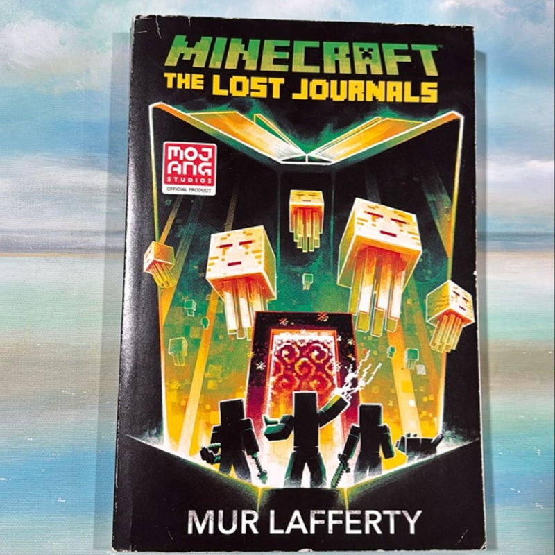 Minecraft The Lost Journals