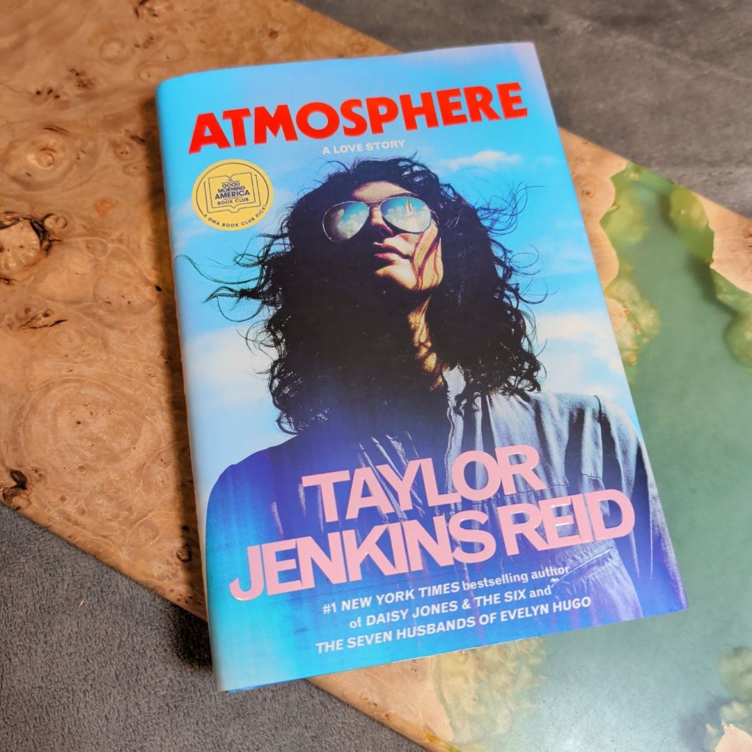 Atmosphere: a GMA Book Club Pick