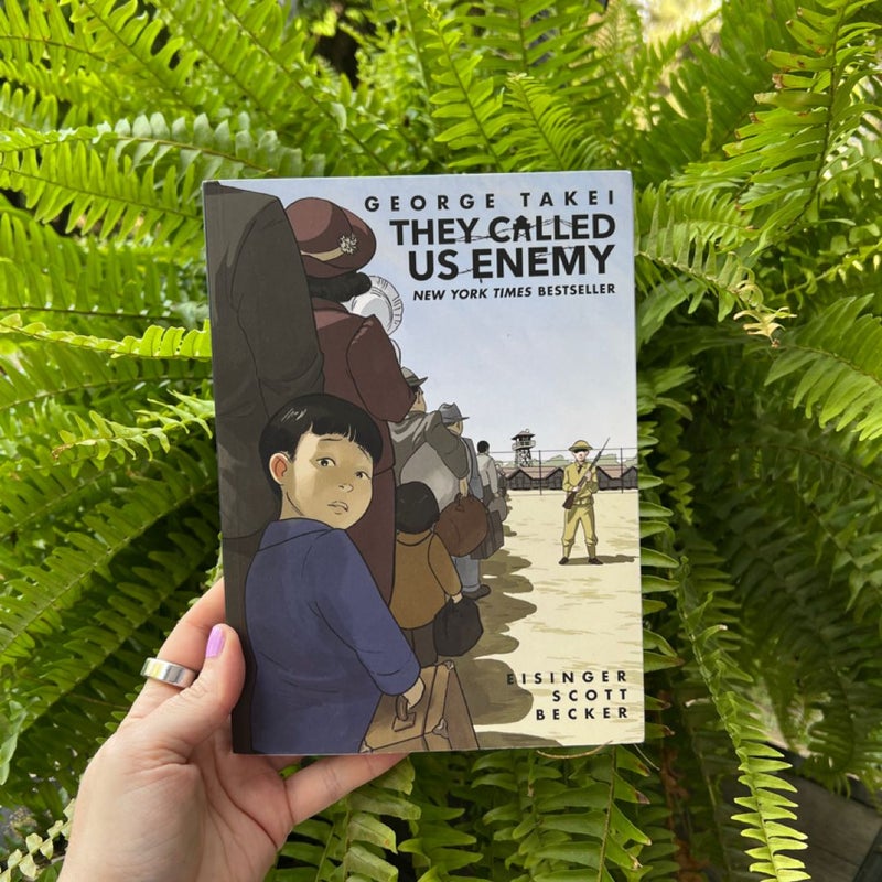They Called Us Enemy