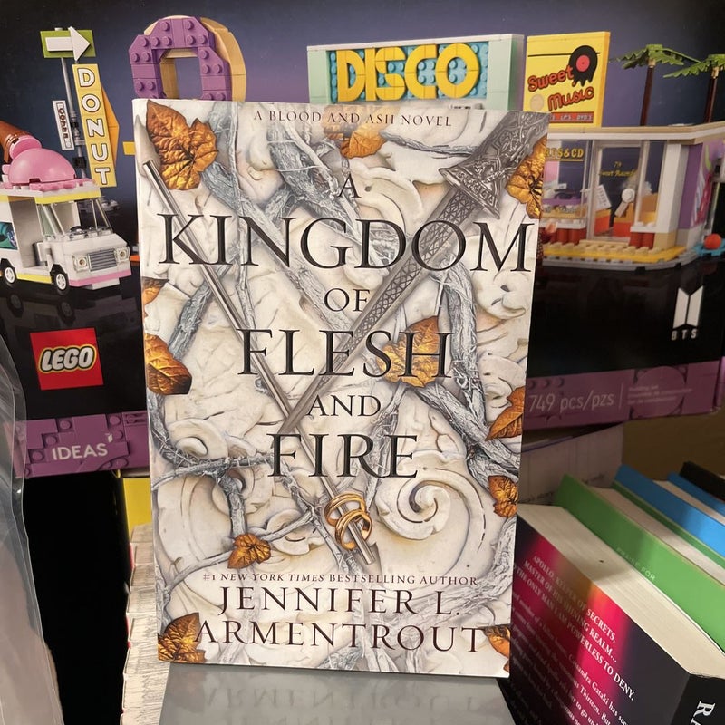 A Kingdom of Flesh and Fire