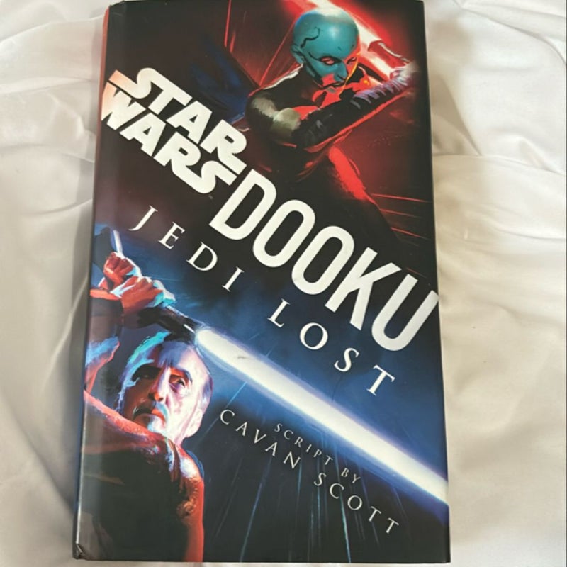 Dooku: Jedi Lost (Star Wars)