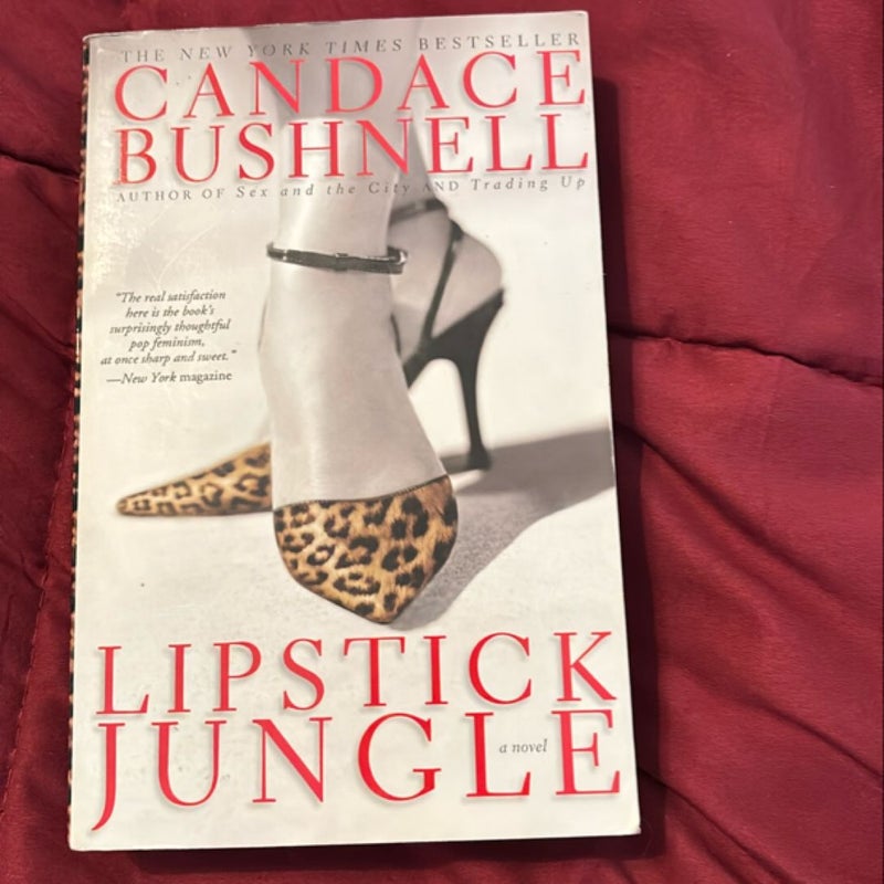 Lipstick Jungle