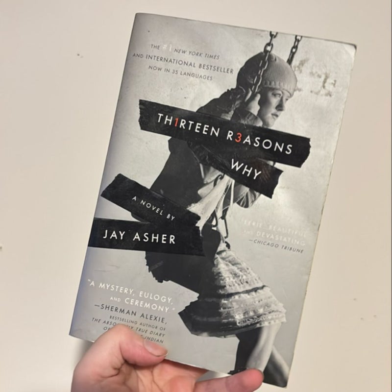Thirteen Reasons Why