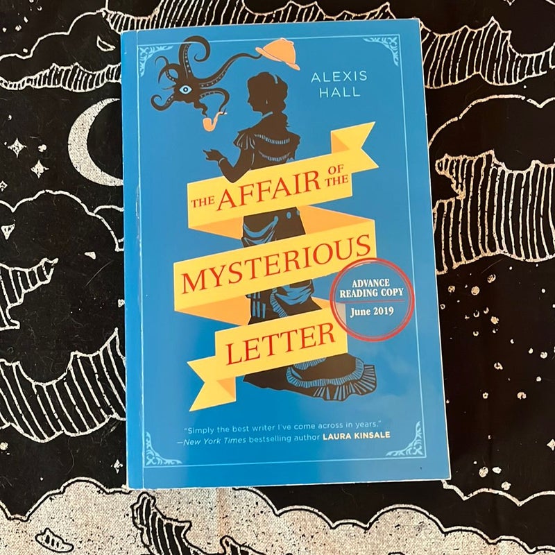 The Affair of the Mysterious Letter