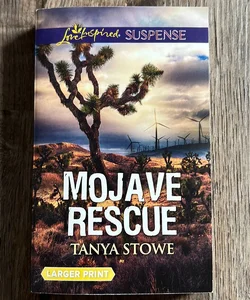 Mojave Rescue