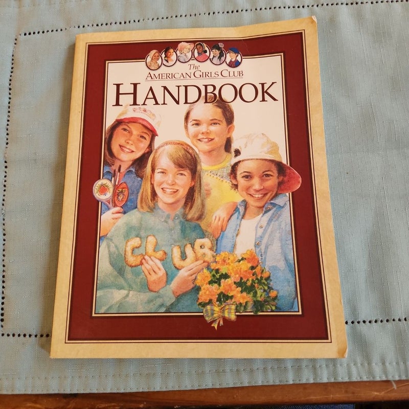 The American Girls Club Handbook