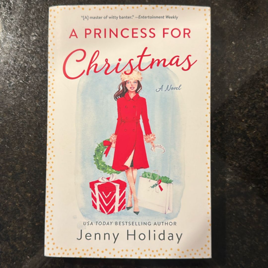A Princess for Christmas
