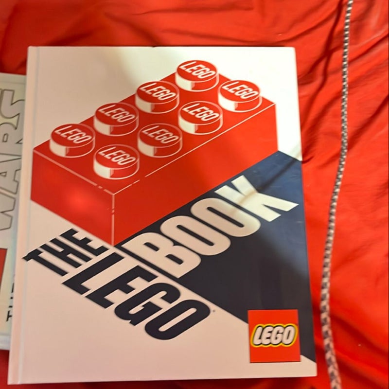 THE LEGO BOOK