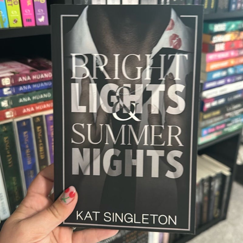Bright Lights and Summer Nights