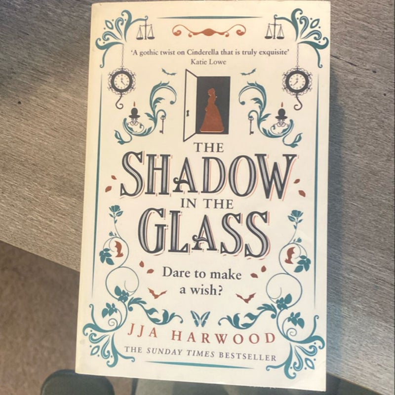 The Shadow in the Glass