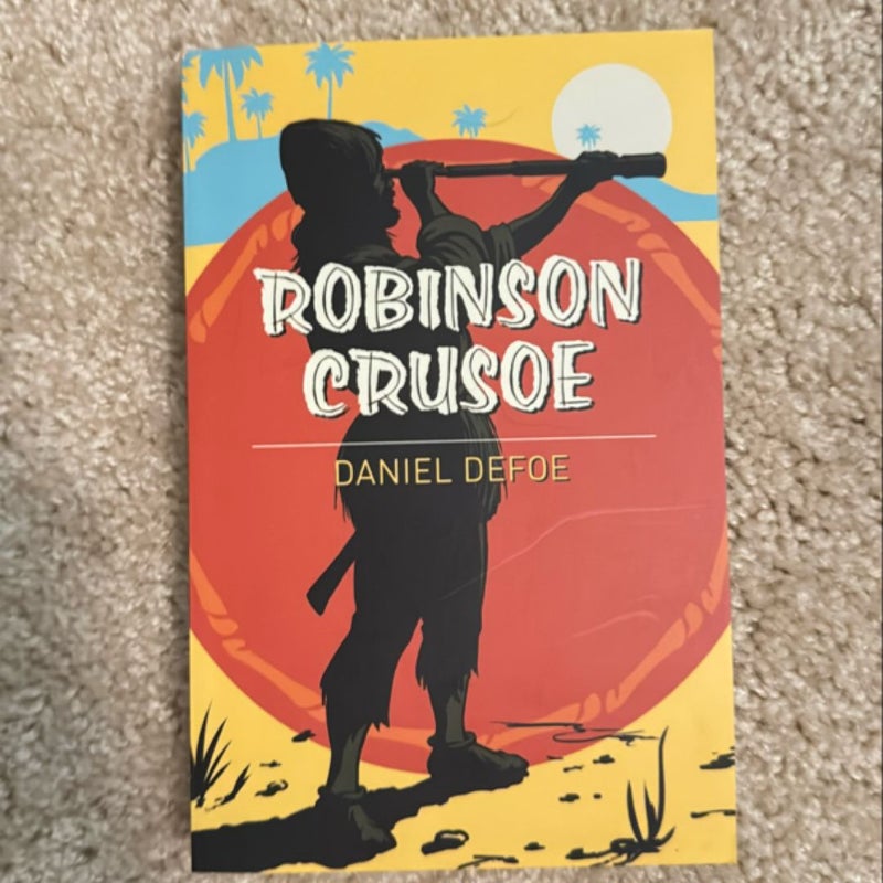 Robinson Crusoe