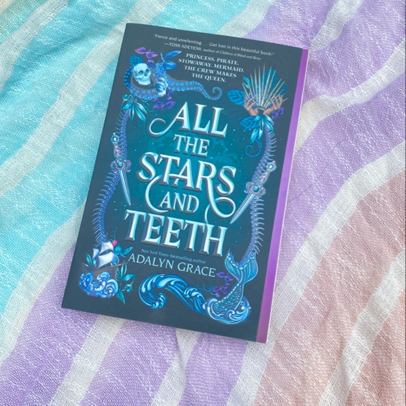 All the Stars and Teeth