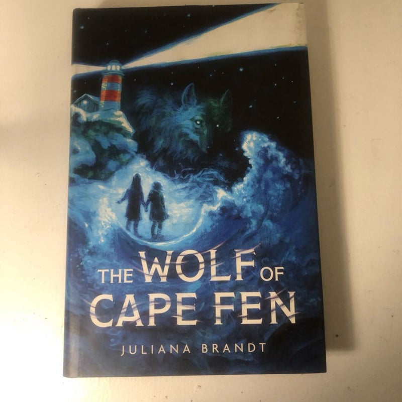 The Wolf of Cape Fen