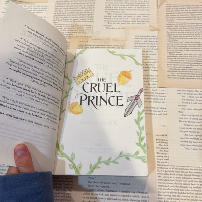 The Cruel Prince