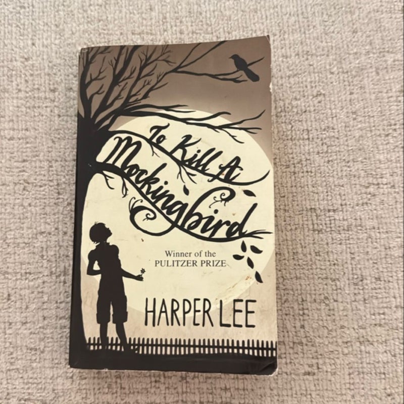 To Kill a Mockingbird