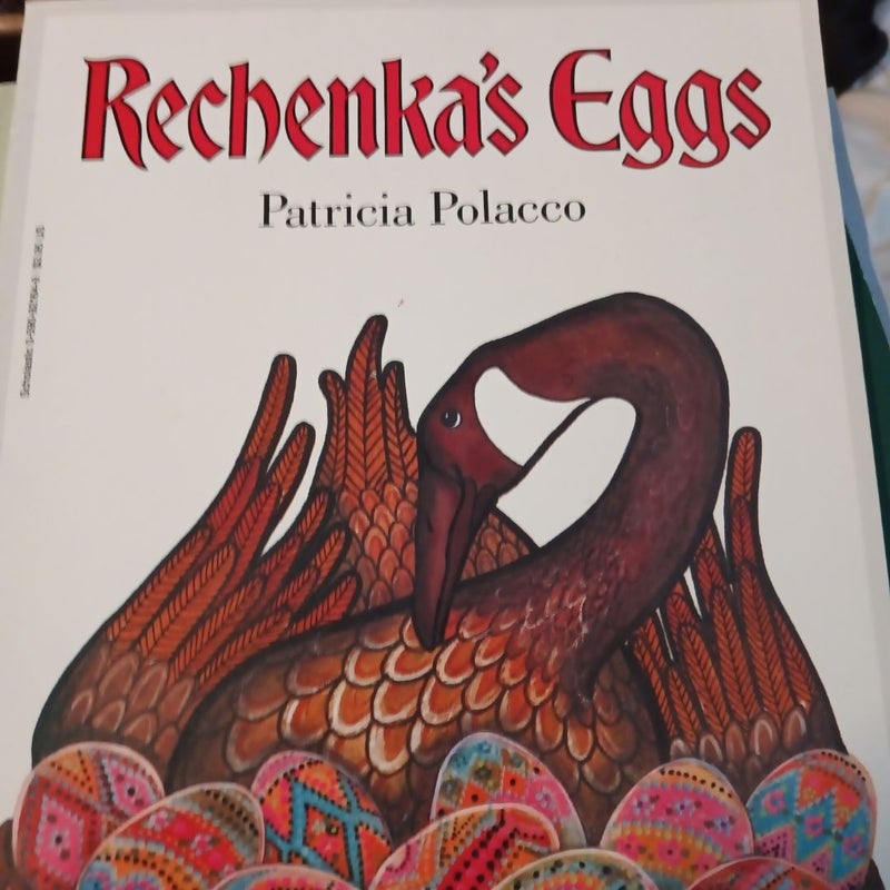 Rechenkad eggs