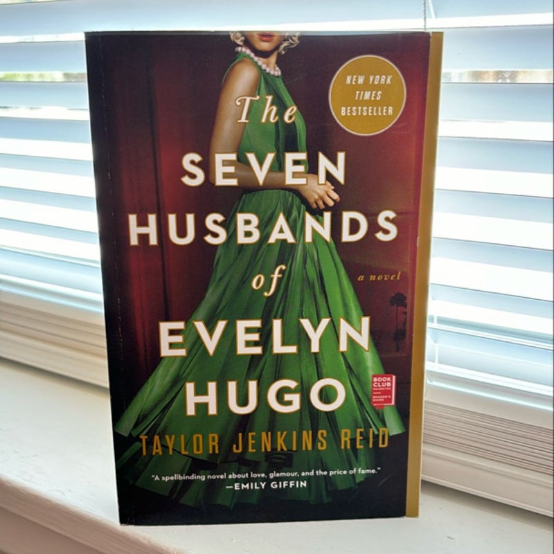 The Seven Husbands of Evelyn Hugo