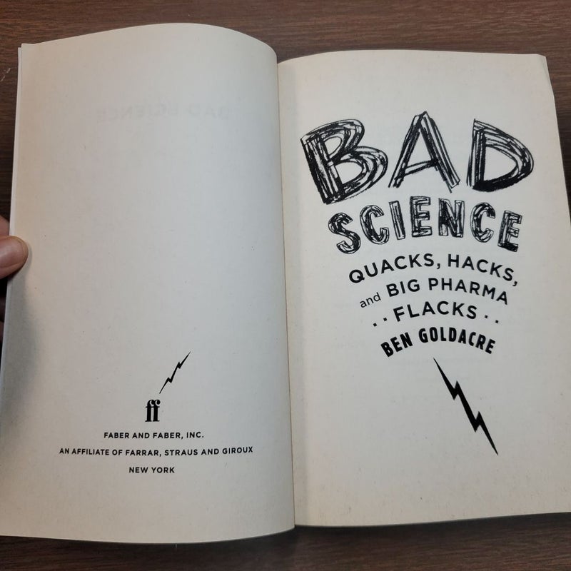 Bad Science