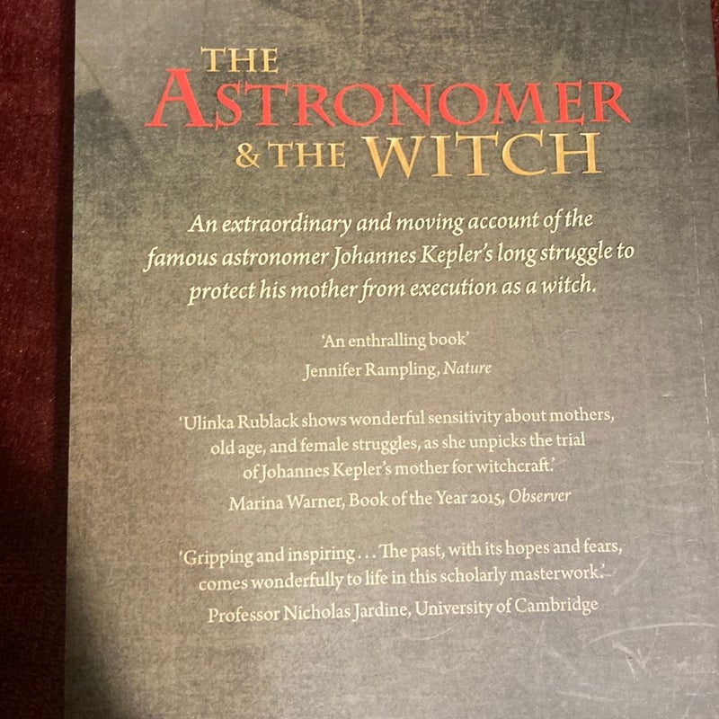 The Astronomer and the Witch