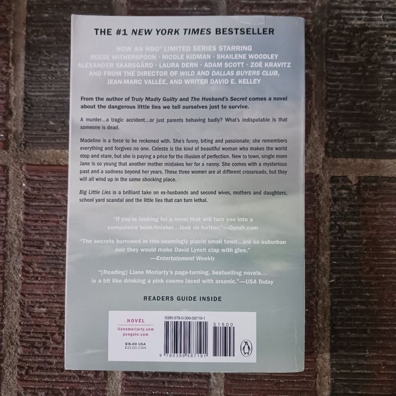 Big Little Lies (Movie Tie-In)