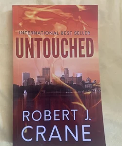 Untouched: the Girl in the Box, Book 2