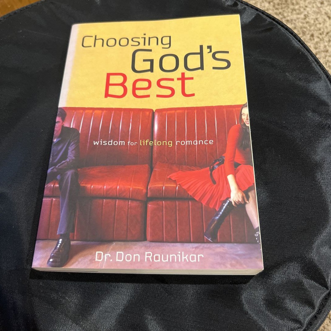 Choosing God's Best