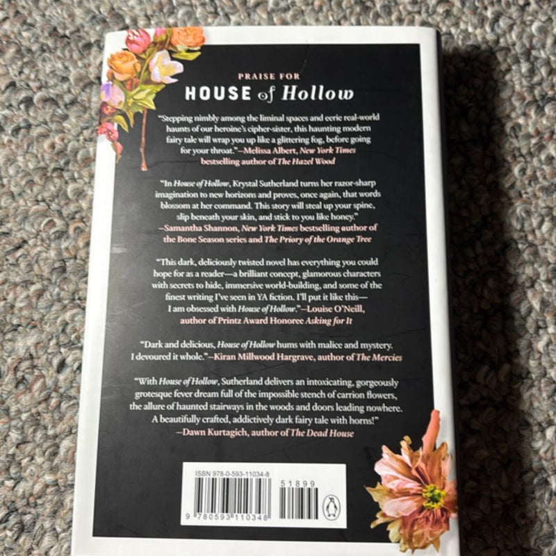 House of Hollow