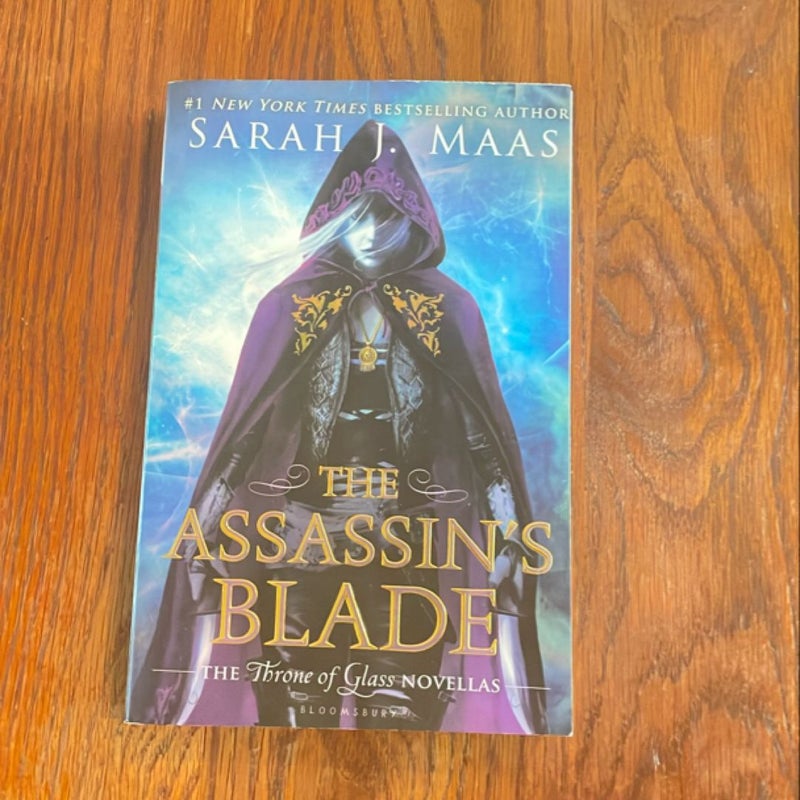 The Assassin's Blade - OOP edition