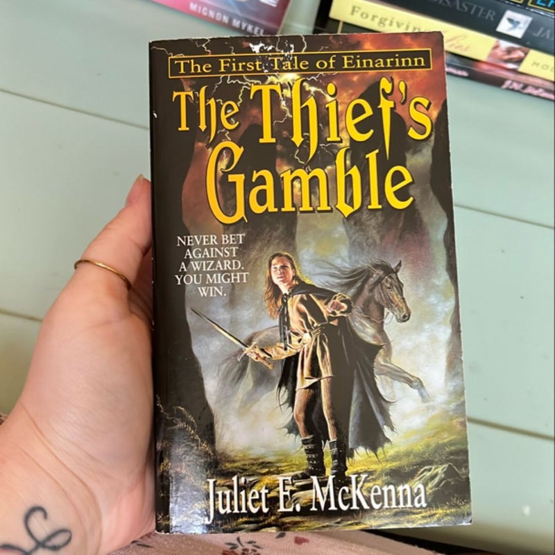 The Thief's Gamble