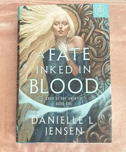 A Fate Inked in Blood-BOTM edition 