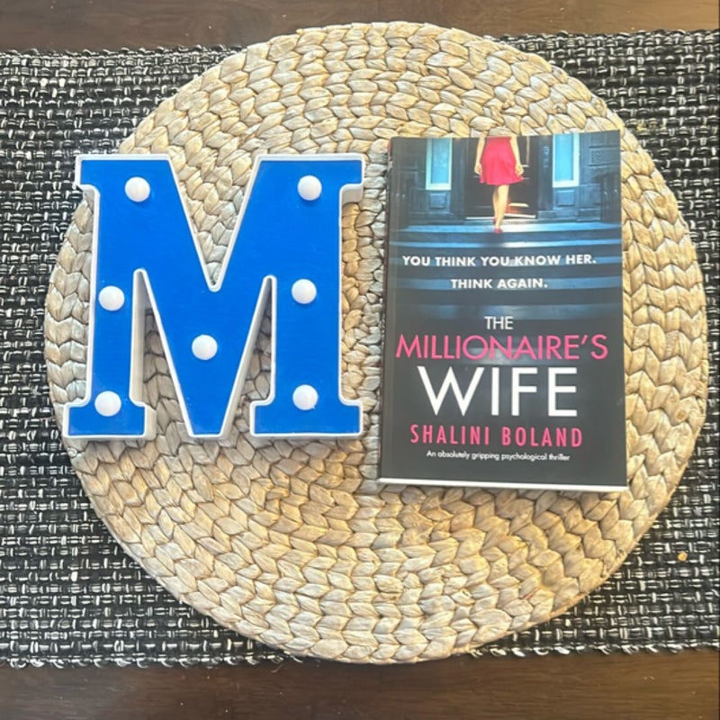 The Millionaire's Wife