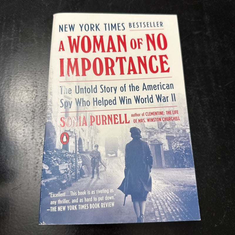 A Woman of No Importance Summary of Key Ideas and Review