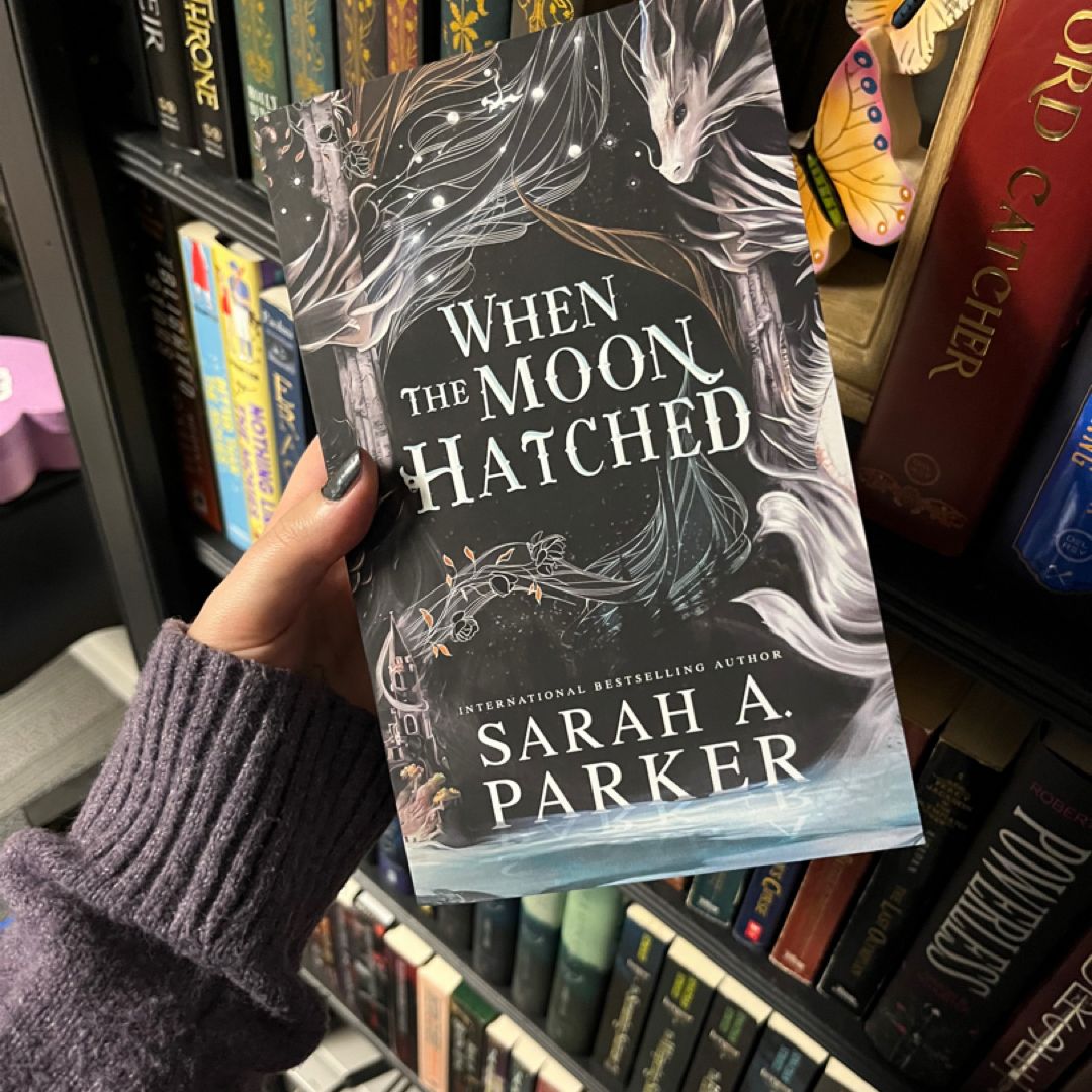 When the Moon Hatched (Indie)