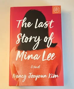 The Last Story of Mina Lee