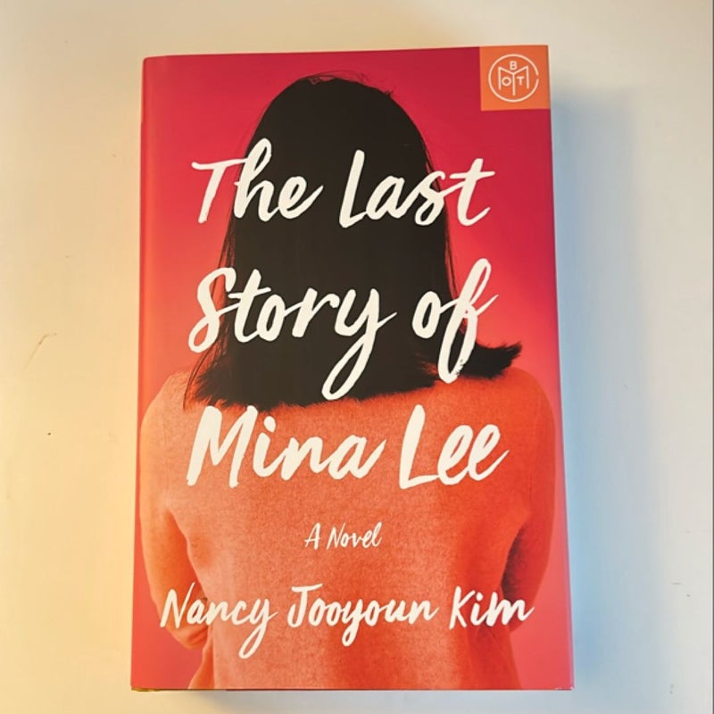 The Last Story of Mina Lee