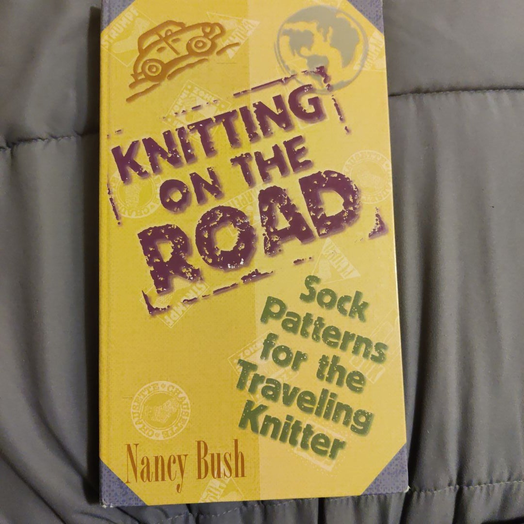 Knitting on the Road