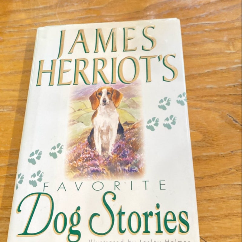 James Herriot's Favorite Dog Stories