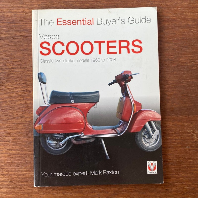 Vespa Scooters