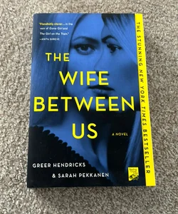 The Wife Between Us