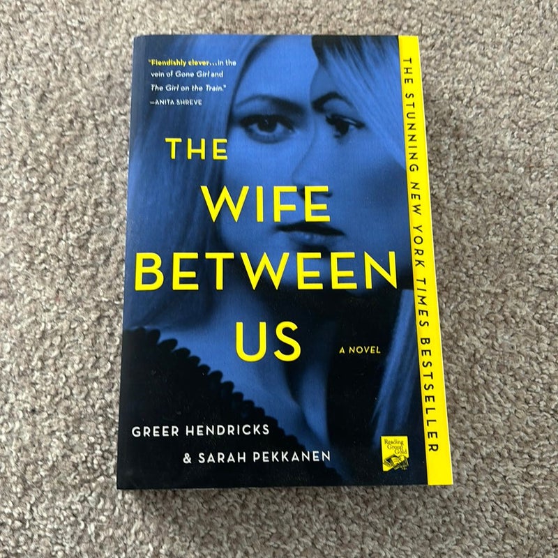 The Wife Between Us