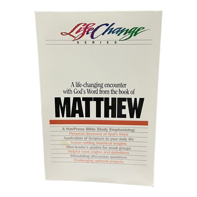 Matthew