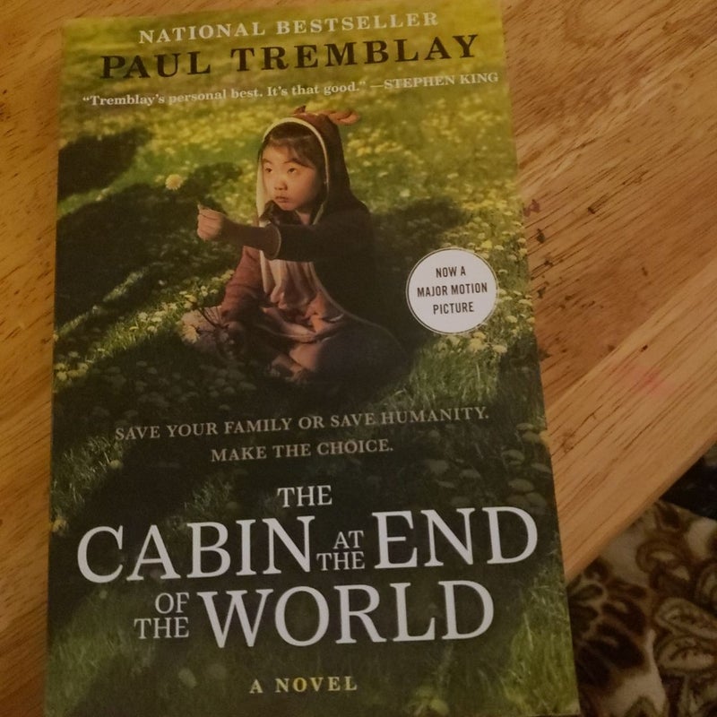 The Cabin at the End of the World [Movie Tie-In]