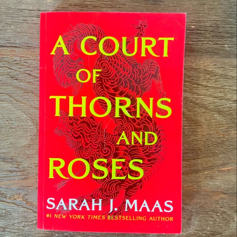 A Court of Thorns and Roses