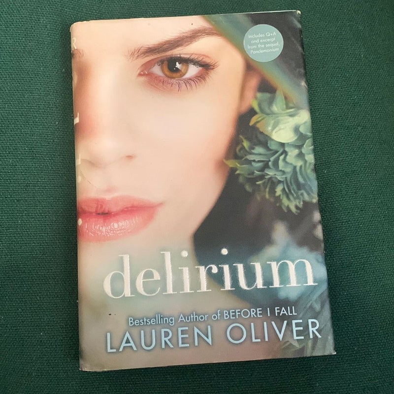Delirium: the Special Edition