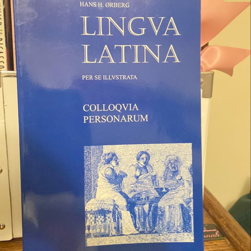 Colloquia Personarum