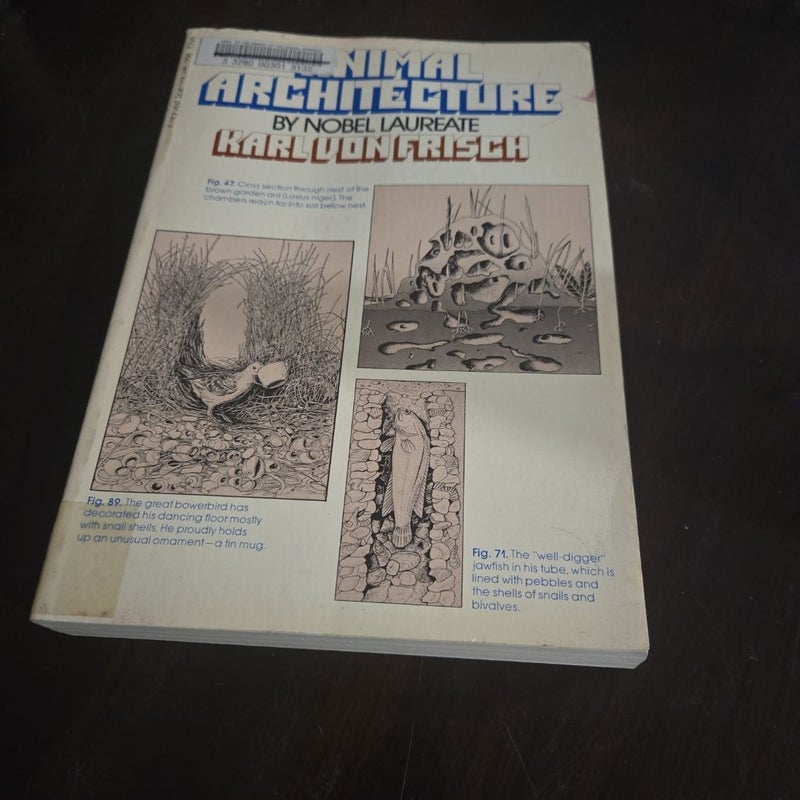 Animal Architecture
