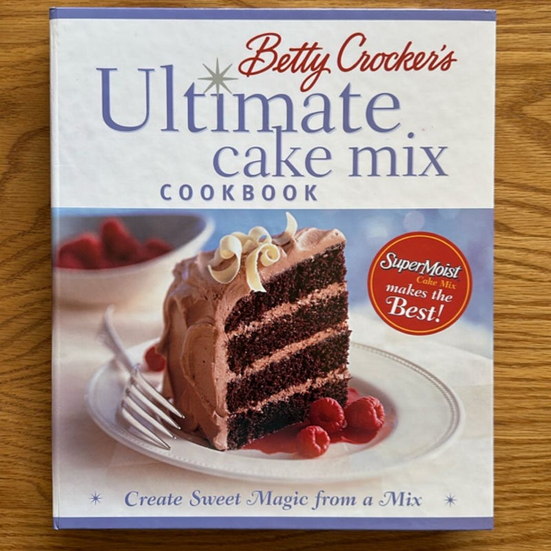 Ultimate Cake Mix